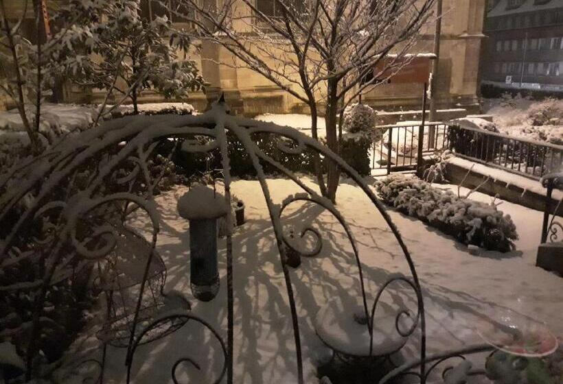 호텔 Hôtel Saint Louis Chambres Et Appartement