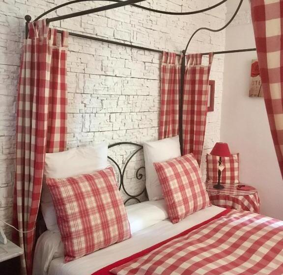 호텔 Hôtel Saint Louis Chambres Et Appartement