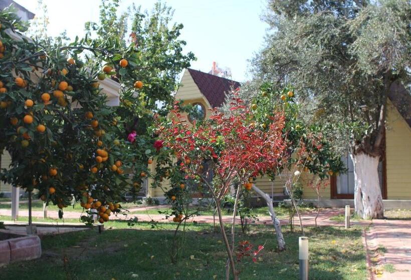 فندق İdavilla Bungalov & Bahçe