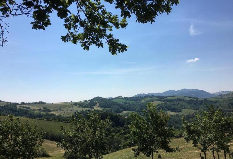 فندق La Palazzina Di Ciagnano