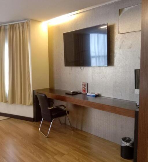 酒店 Langkasuka Langkawi