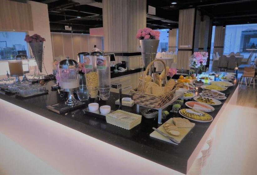 酒店 Langkasuka Langkawi