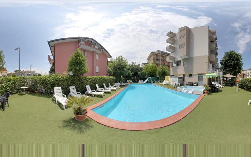 هتل Sympathy Piscina E Animazione