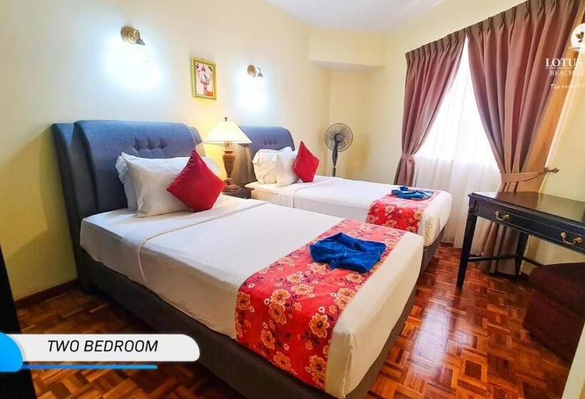 Lotus Desaru Beach Resort & Spa