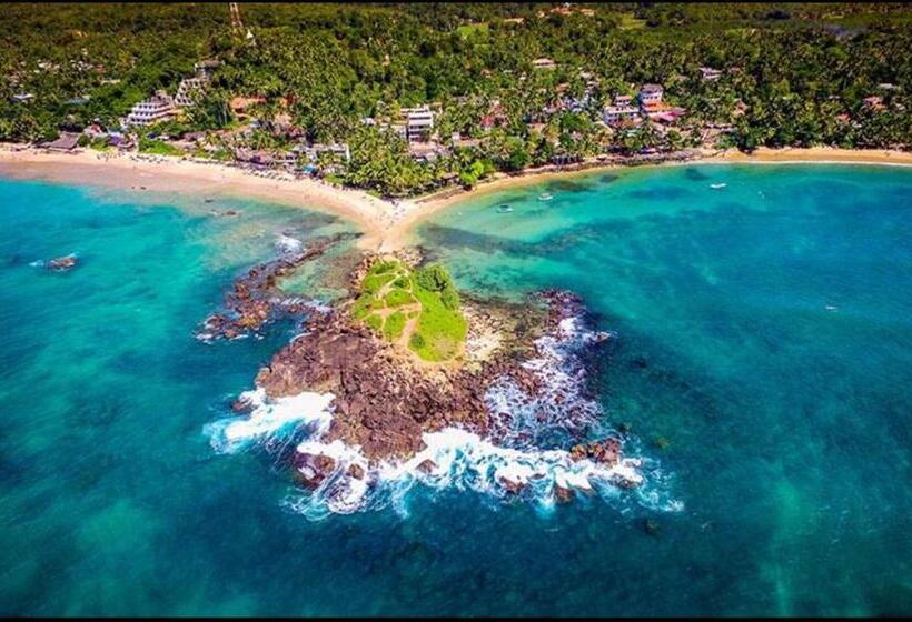 ペンション Canberra Holidays   Mirissa