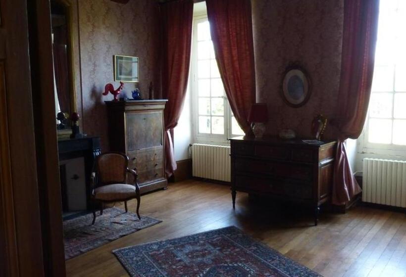 ペンション Château De Souesmes