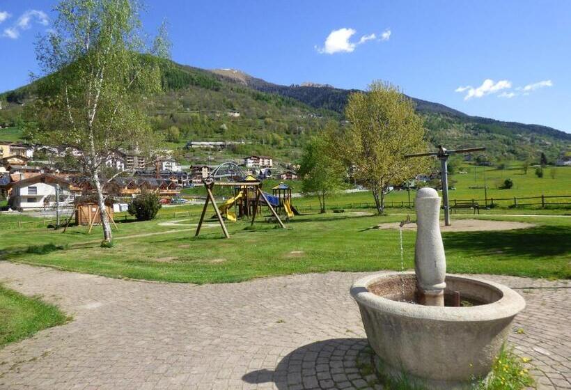 Пансион Due Parchi B&b