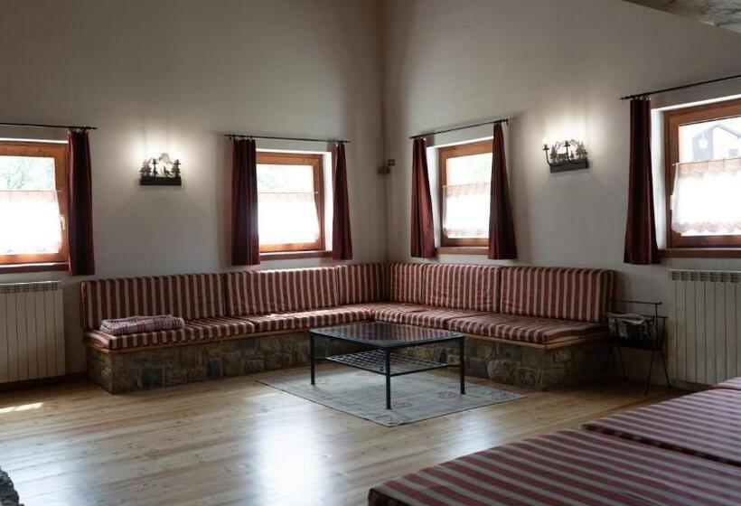 Пансион Due Parchi B&b