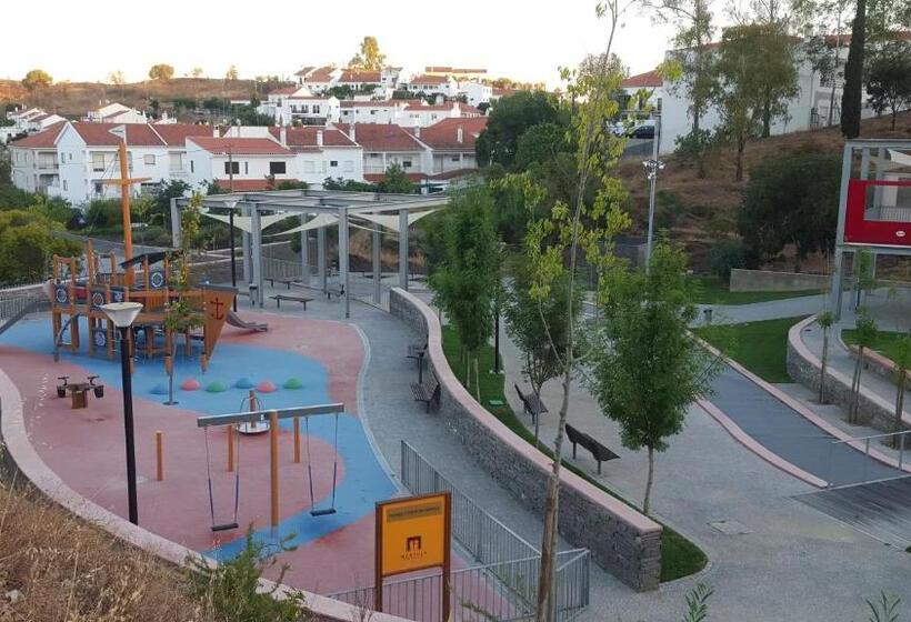 پانسیون Hospedaria Flor Do Guadiana