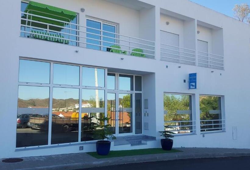 پانسیون Hospedaria Flor Do Guadiana