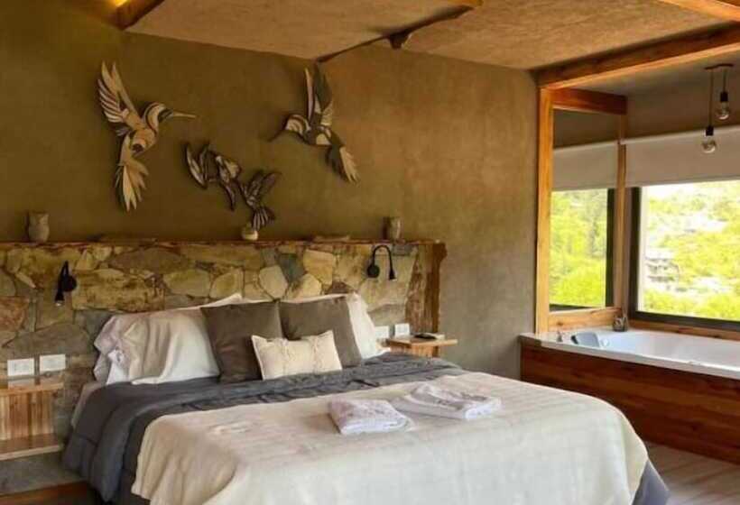פנסיון Hosteria El Ceibo