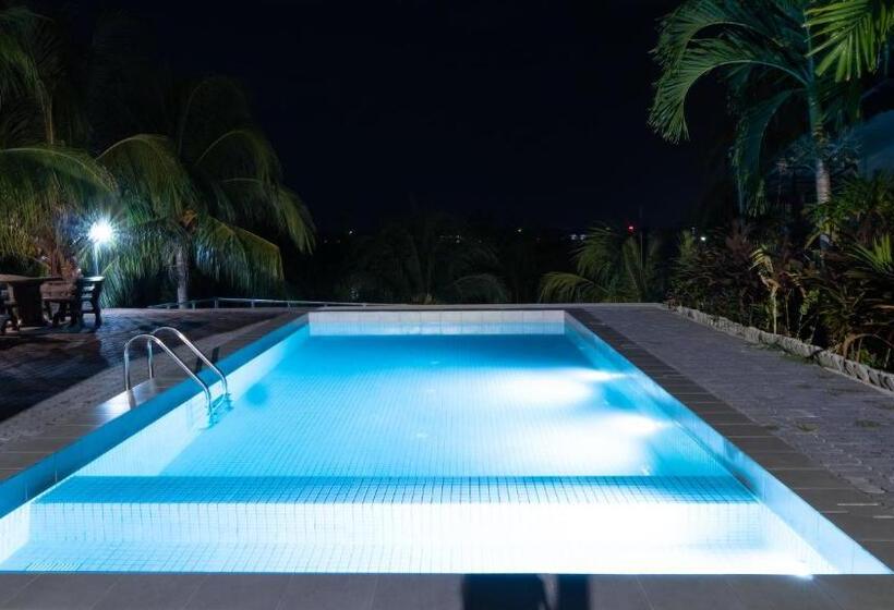 پانسیون Pemandangan Indah Guest House   Look Out Point Villa