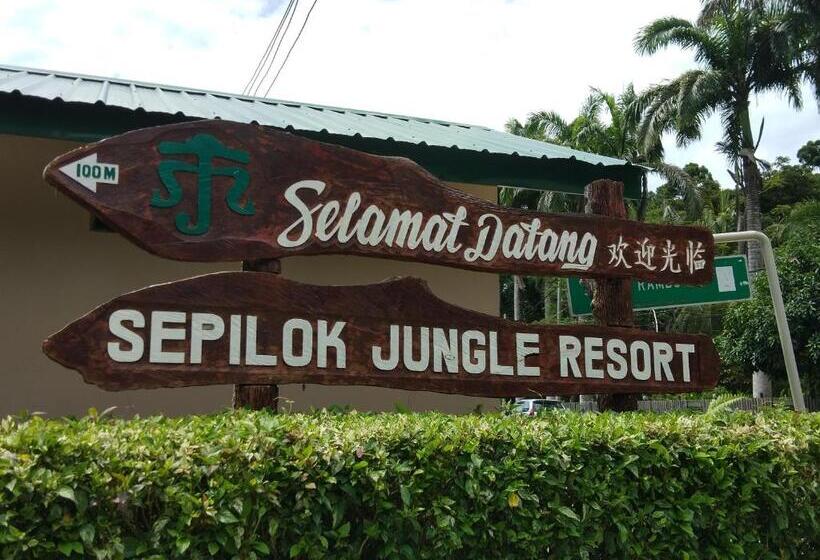 Sepilok Jungle Resort