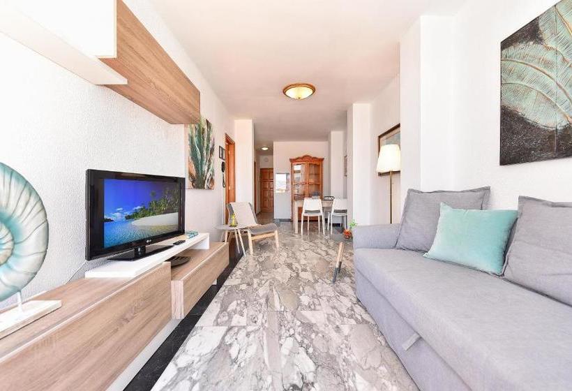 Apartamentos Don Carlos
