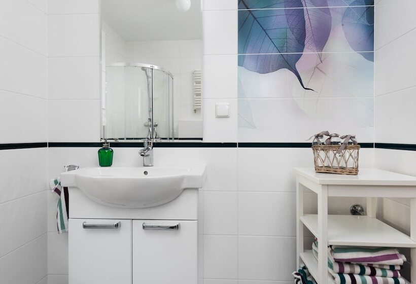 Apartamenty Apartinfo Blue Side Family