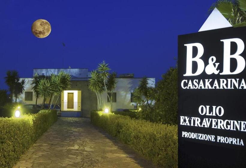 ベッドアンドブレックファースト Casa Karina Sun&pool&relax