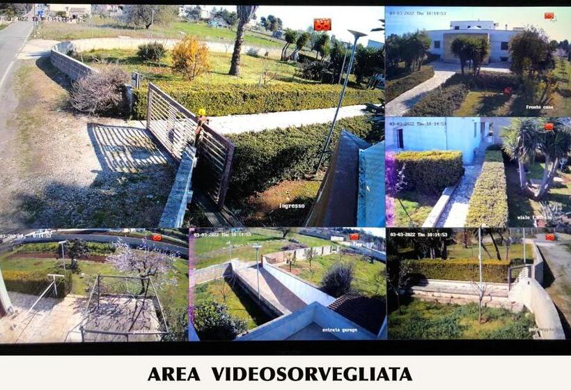 ベッドアンドブレックファースト Casa Karina Sun&pool&relax