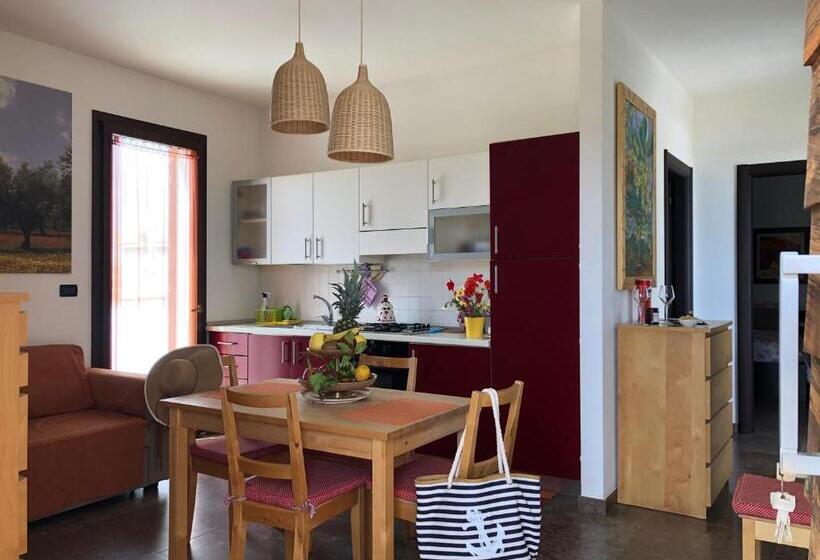 ベッドアンドブレックファースト Casa Karina Sun&pool&relax