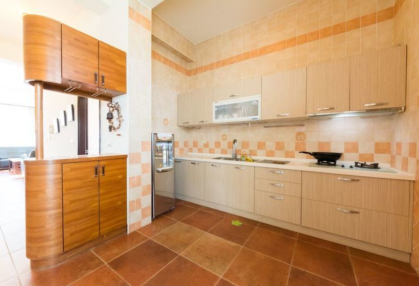 تختخواب و صبحانه Kenting Bonjour Resort