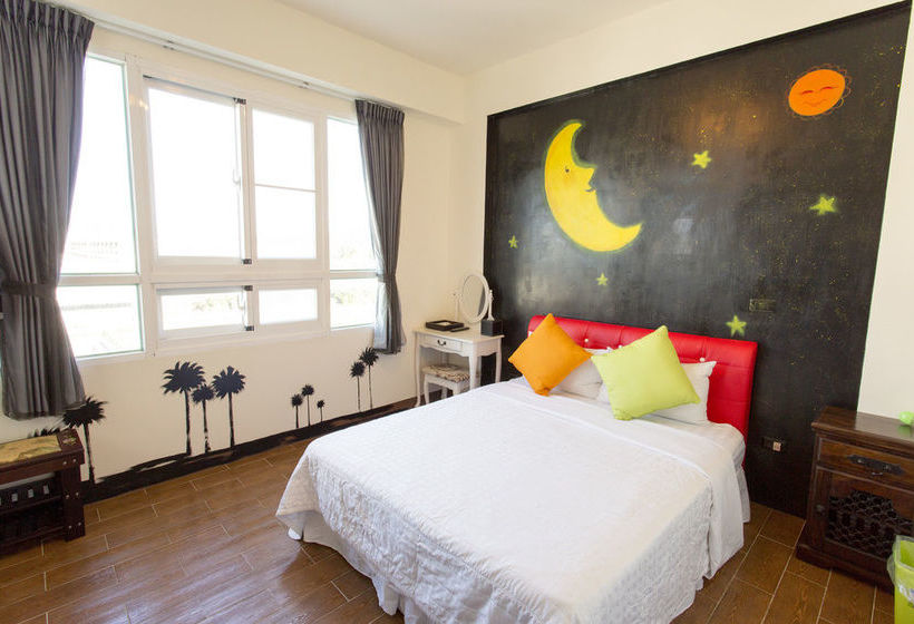 تختخواب و صبحانه Kenting Bonjour Resort