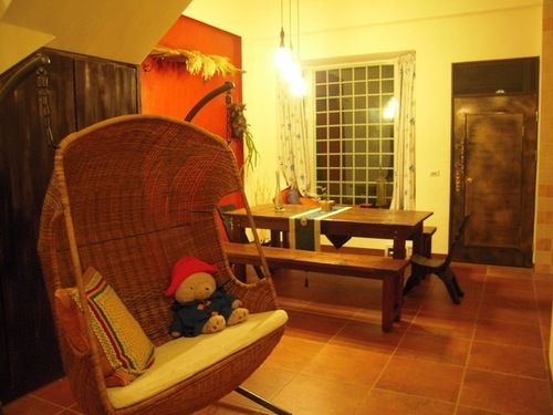 تختخواب و صبحانه Kenting Bonjour Resort