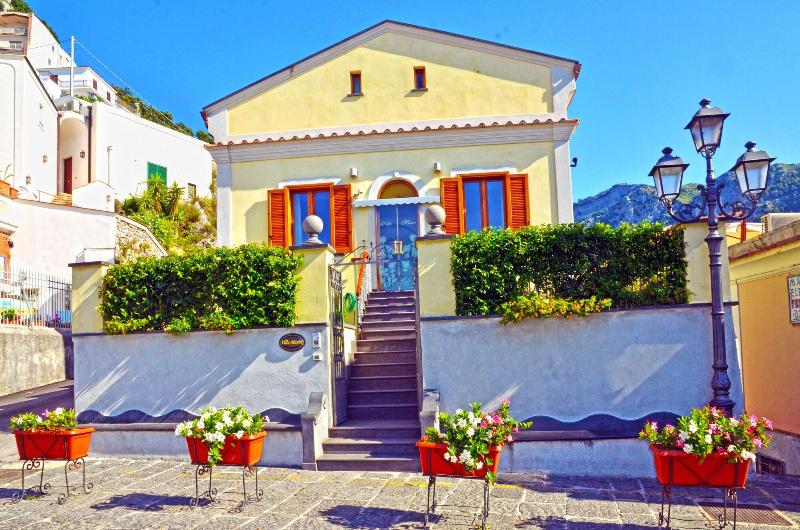 تختخواب و صبحانه Villa Maria