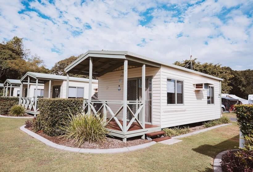Big4 Breeze Holiday Parks   Bargara