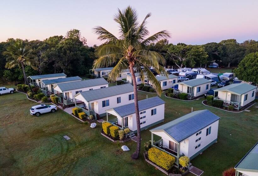 Big4 Breeze Holiday Parks   Bargara