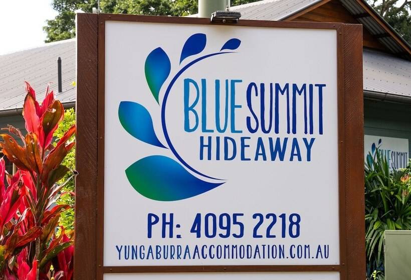 Blue Summit Hideaway