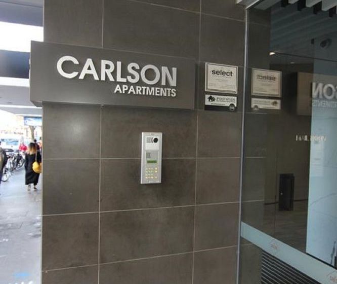 Carlson View Apartments 315 Latrobe St