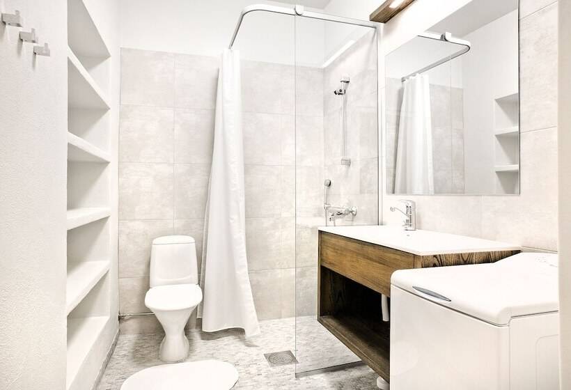 Forenom Serviced Apartments Turku Uudenmaankatu