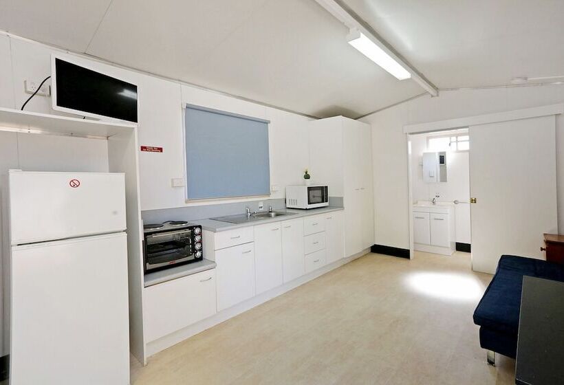בית מלון כפרי Aaok Moondarra Accommodation Village