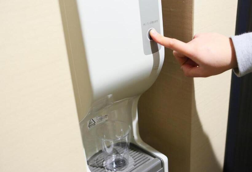 Fotos del hotel Apa  Hiroshimaekimae Ohashi:  5