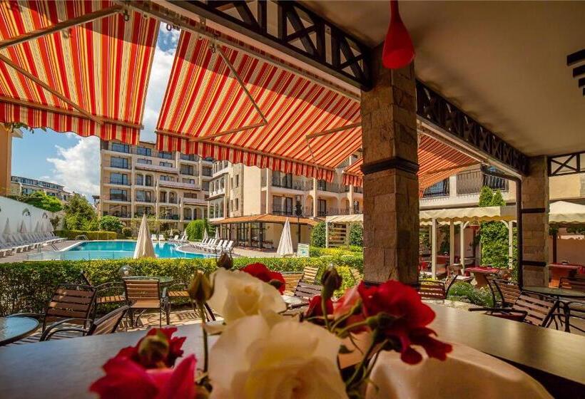 هتل Apartment Tourist Complex Rose Village