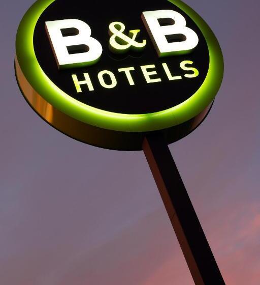 B&b Hotel Lorient Lanester