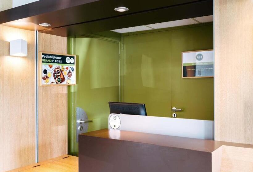 B&b Hotel Lorient Lanester