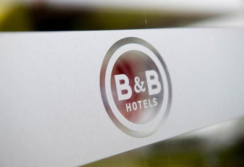 B&b Hotel Nantes Parc Expos La Chapelle