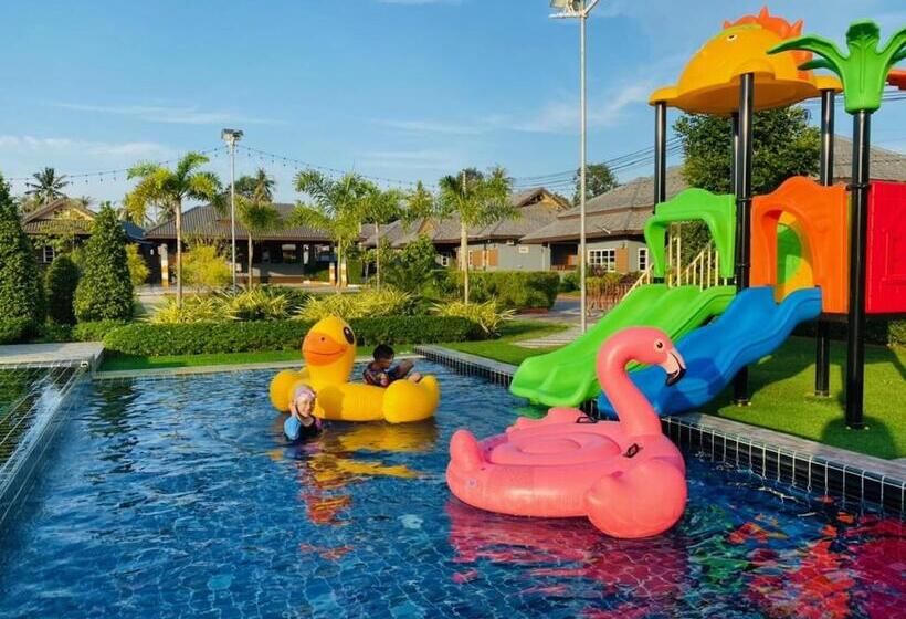 هتل Benwadee Resort Pattaya