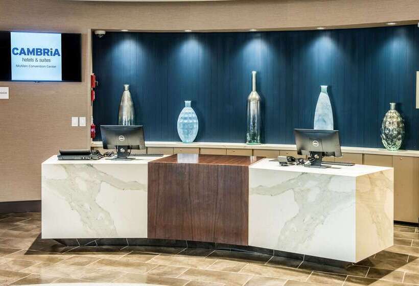 Cambria Hotel Mcallen Convention Center