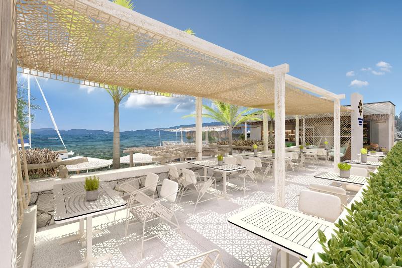 هتل Casa Del Mare  Blanche