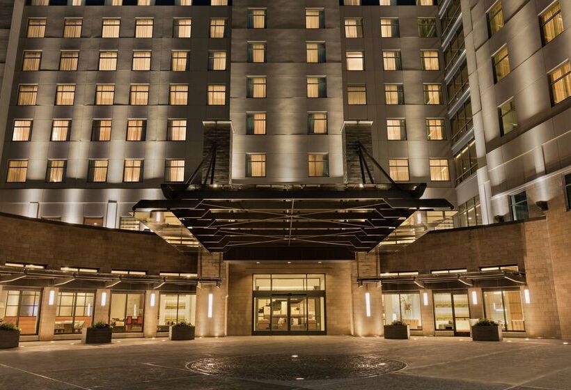 Отель Embassy Suites By Hilton Berkeley Heights