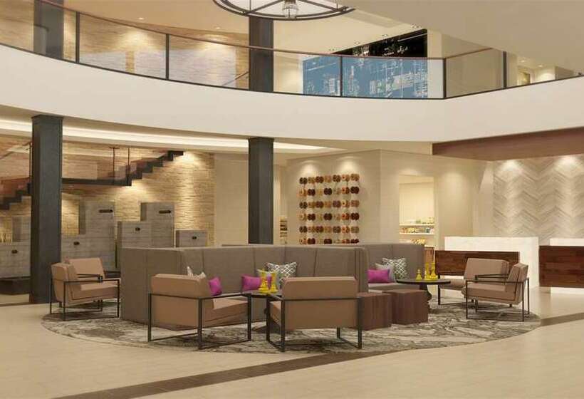 Отель Embassy Suites By Hilton Berkeley Heights