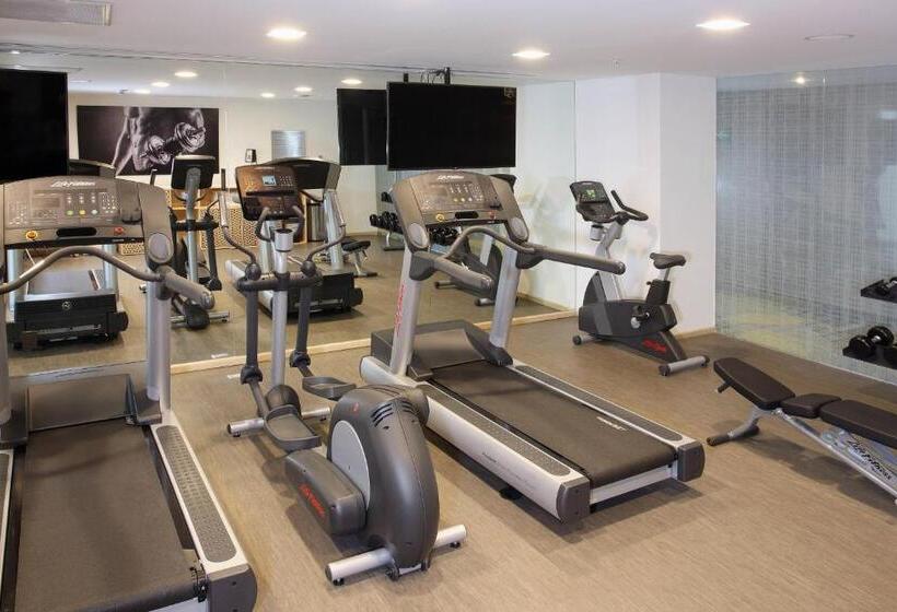 Fotos del hotel Fairfield Inn & Suites By Marriott Mexico City Vallejo:  2