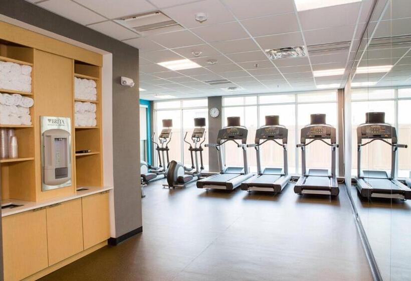 هتل Fairfield Inn & Suites By Marriott Sheridan