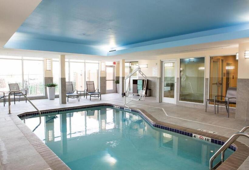 هتل Fairfield Inn & Suites By Marriott Sheridan