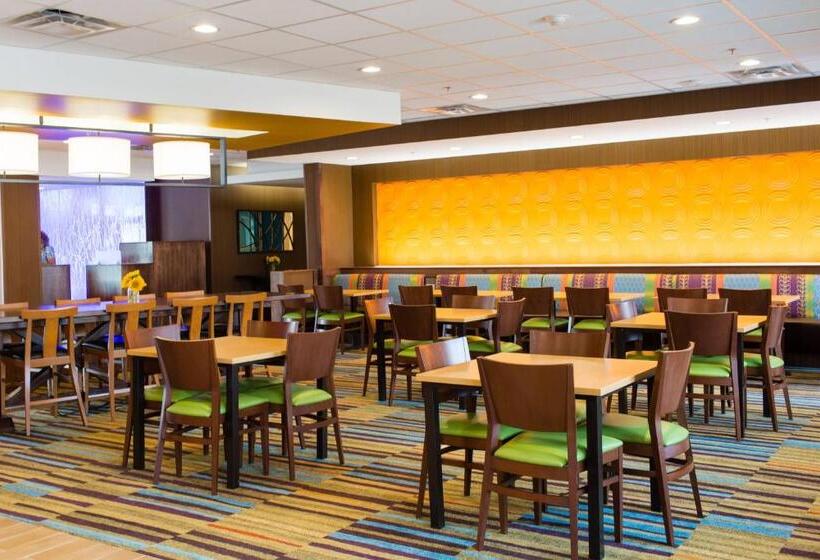 هتل Fairfield Inn & Suites By Marriott Sheridan