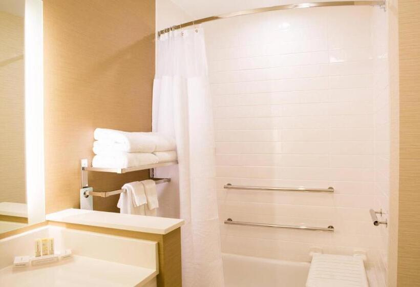 هتل Fairfield Inn & Suites By Marriott Sheridan