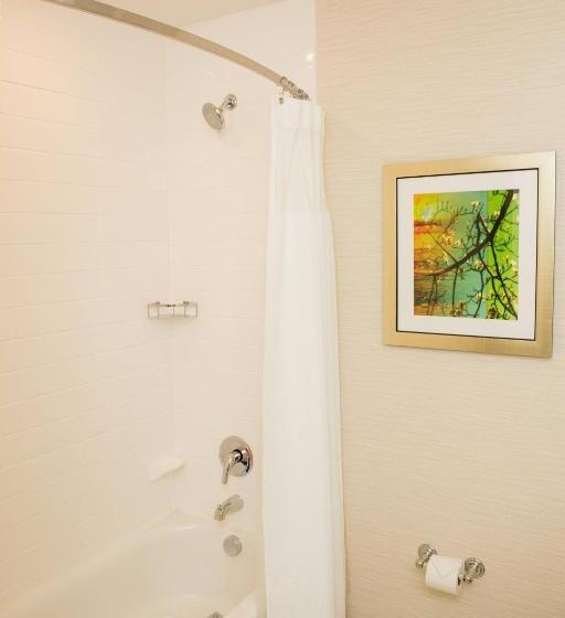هتل Fairfield Inn & Suites By Marriott Sheridan