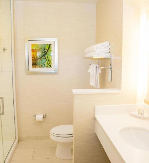 هتل Fairfield Inn & Suites By Marriott Sheridan