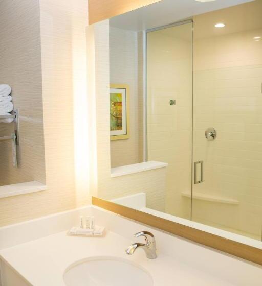 هتل Fairfield Inn & Suites By Marriott Sheridan
